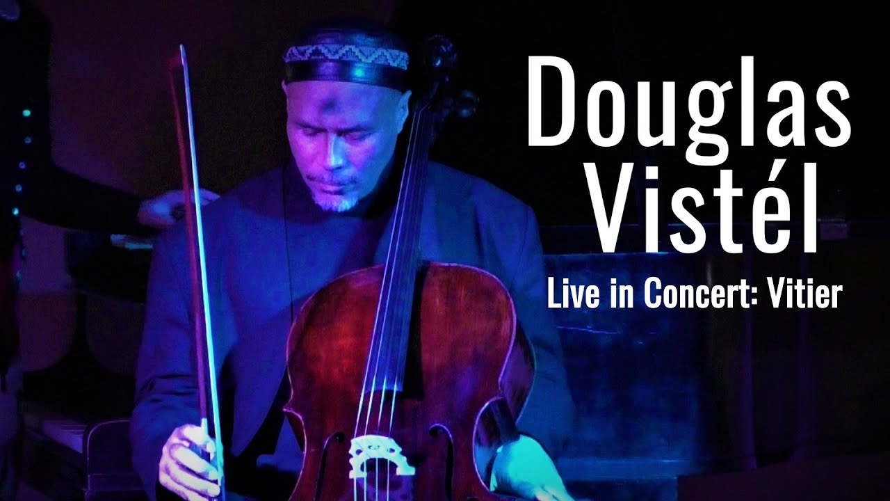Douglas Vistél LIVE IN CONCERT: VITIER - Balada del amor adolescente