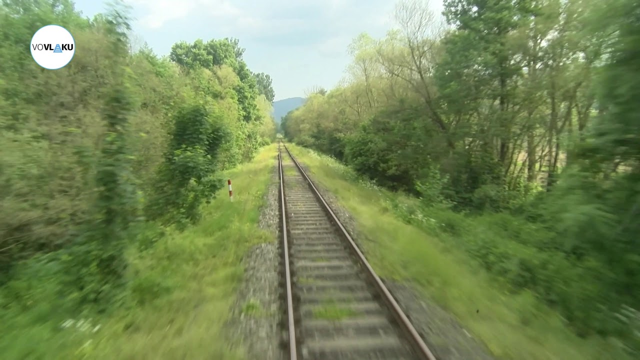 Trať ŽSR 165 Muráň - Plešivec