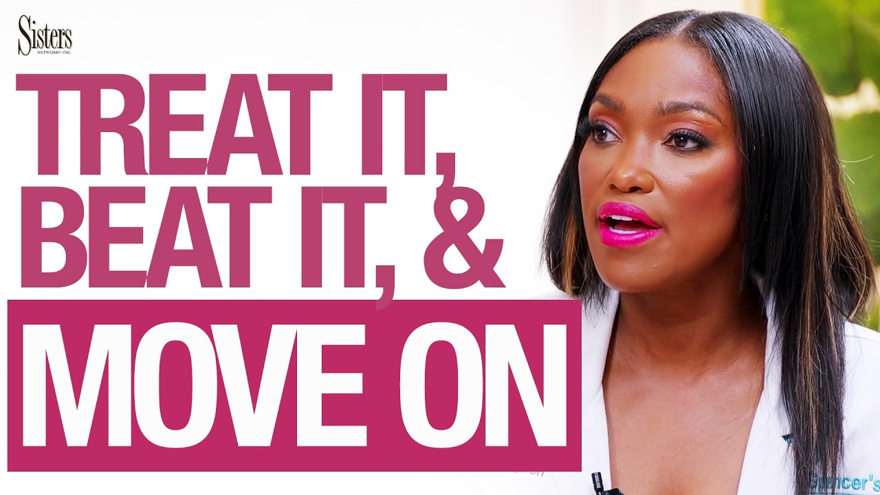 Survival Isn't The End: Dr. April Spencer on How to Move Forward With Intention
