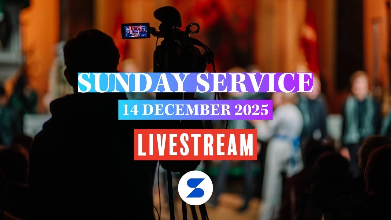SUNDAY SERVICE | 14 DECEMBER 2025