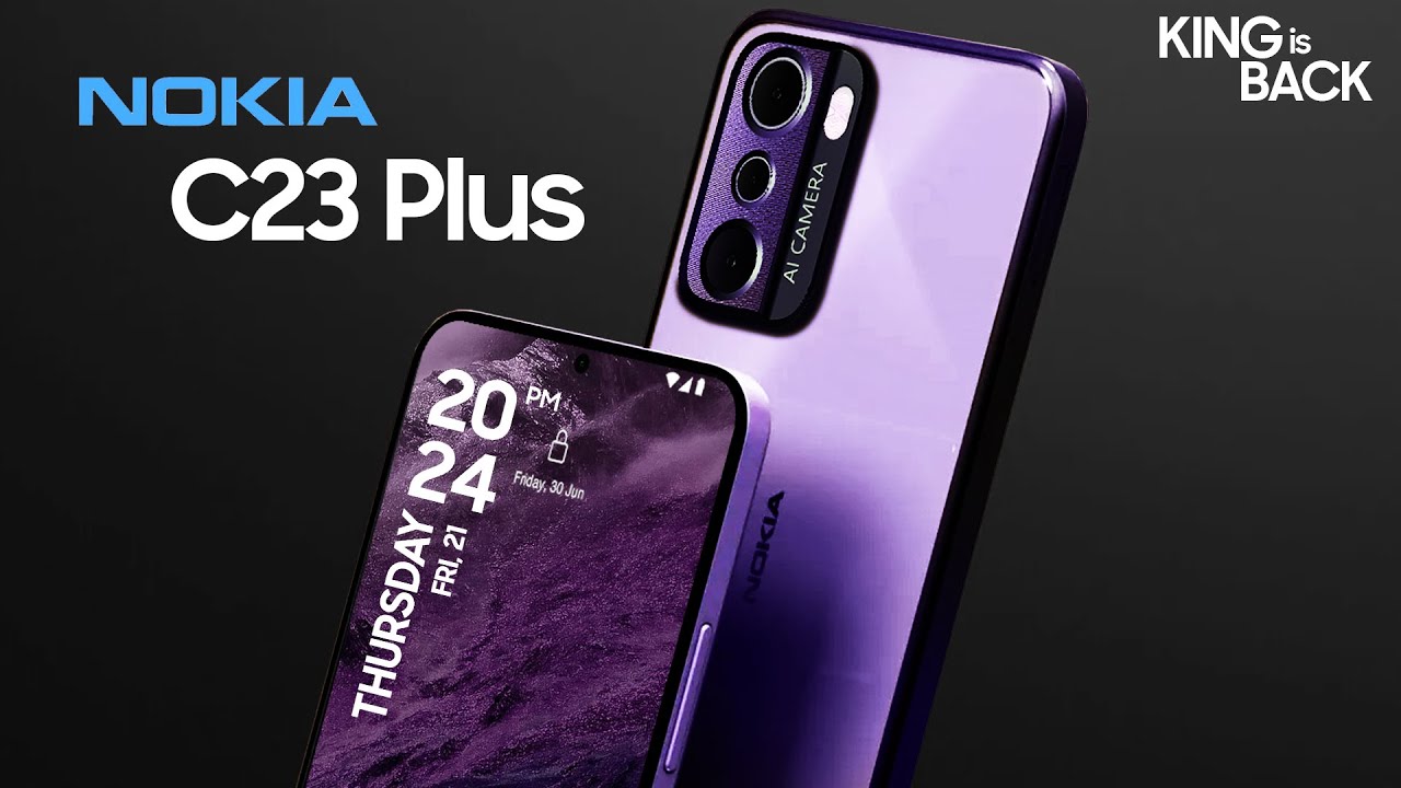 Nokia C23 Plus (2024) Introduction!!!