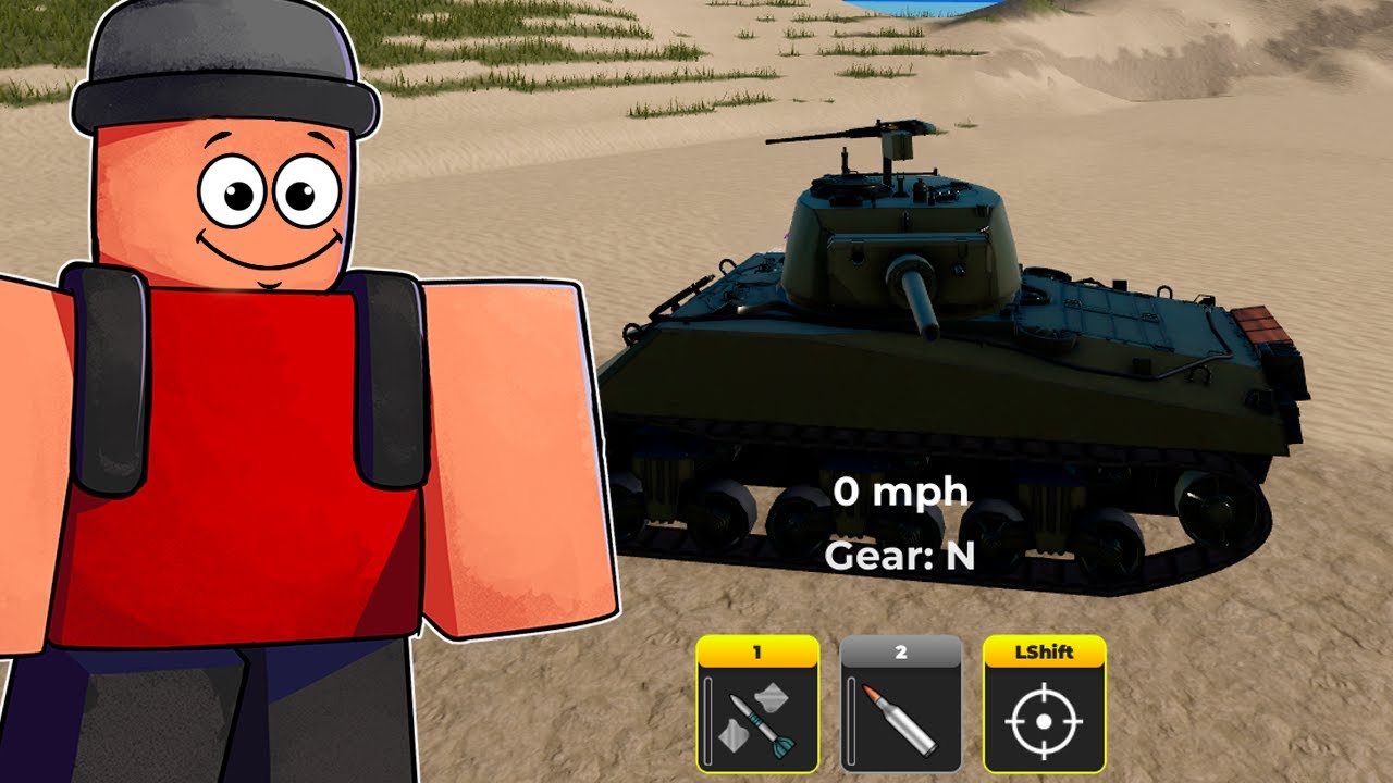 FABRICA DE TANKS | War Tycoon