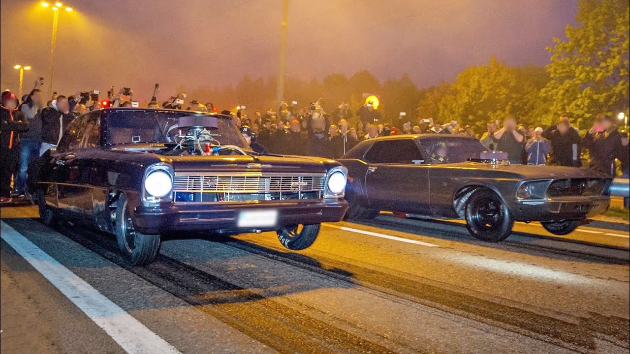 NIGHTMARE Nova - Nitrous & Turbo Car SLAYER!