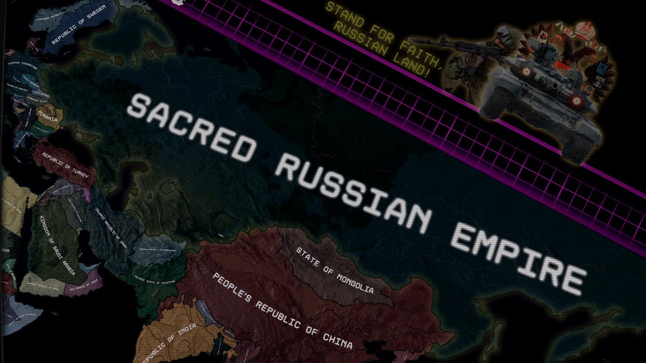 The Fire Rises - Stand up for the faith, Russian land