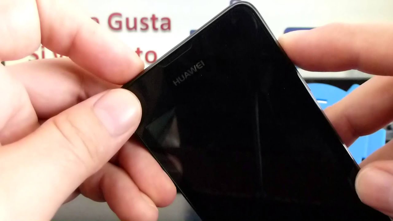 Como entrar en Modo Recovery en Huawei Ascend Y300 comoconfigurar