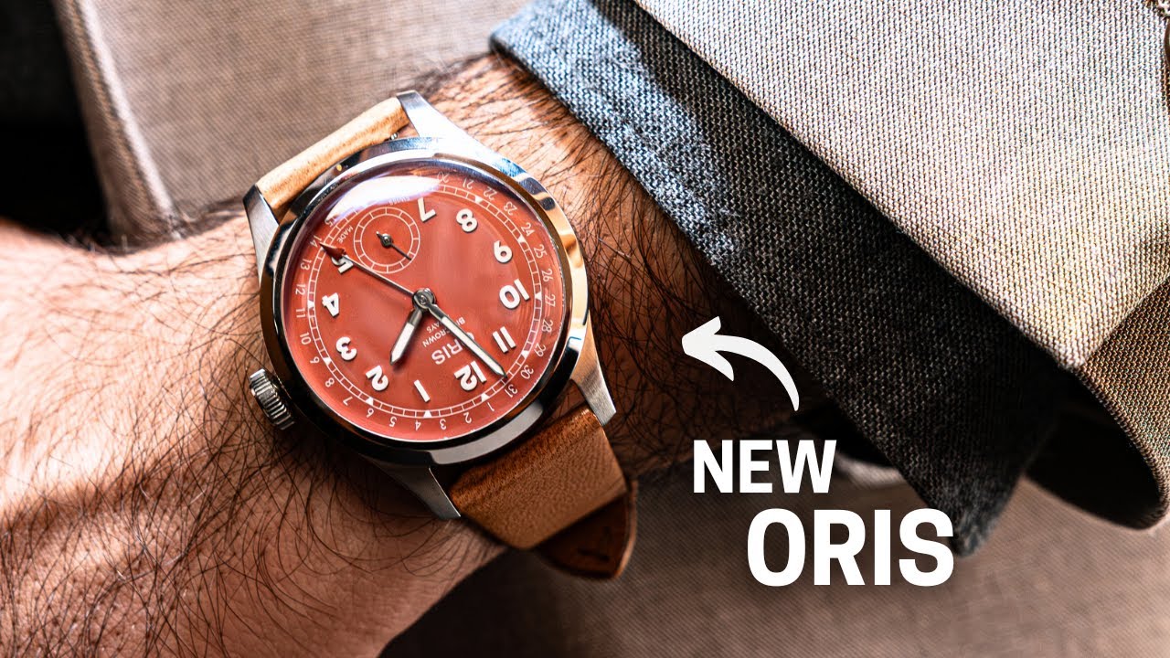 New ORIS Watches for 2025 Are FUN