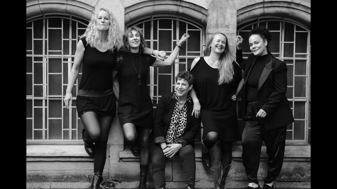 No Sugar Mamas live im Blues und Futschi 2025 