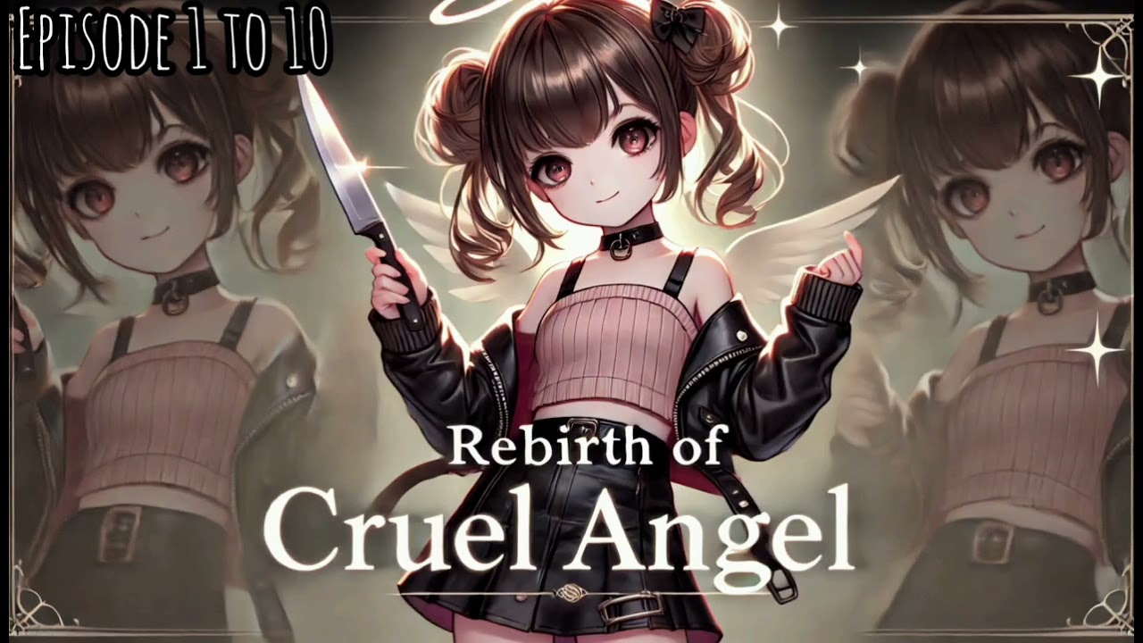 REBIRTH OF CRUEL ANGEL || EPISODE 1 TO 10 || THE STORY STATION | #story #trending