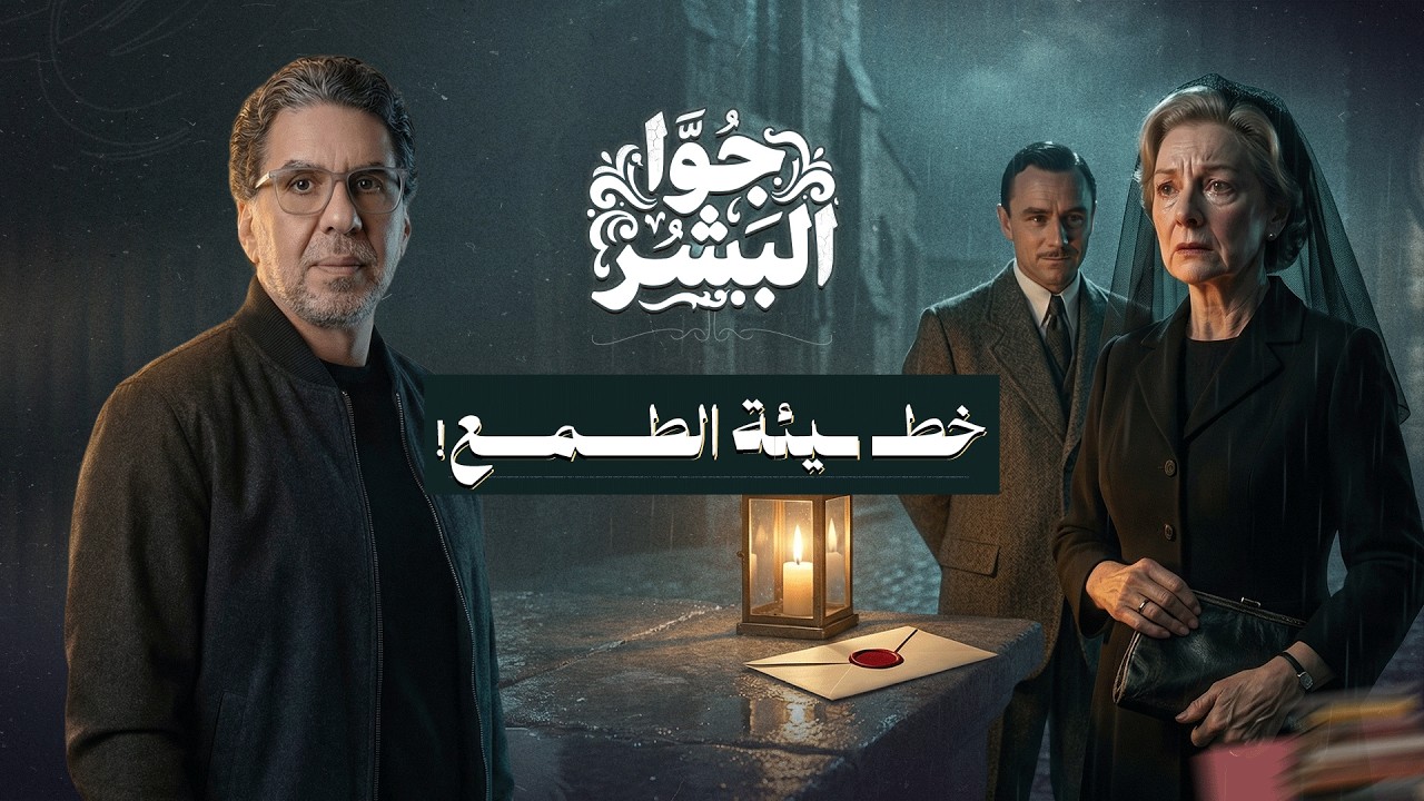 خطيـ ـئة واحدة.. تحولك من بشري إلى وحـ ـش!