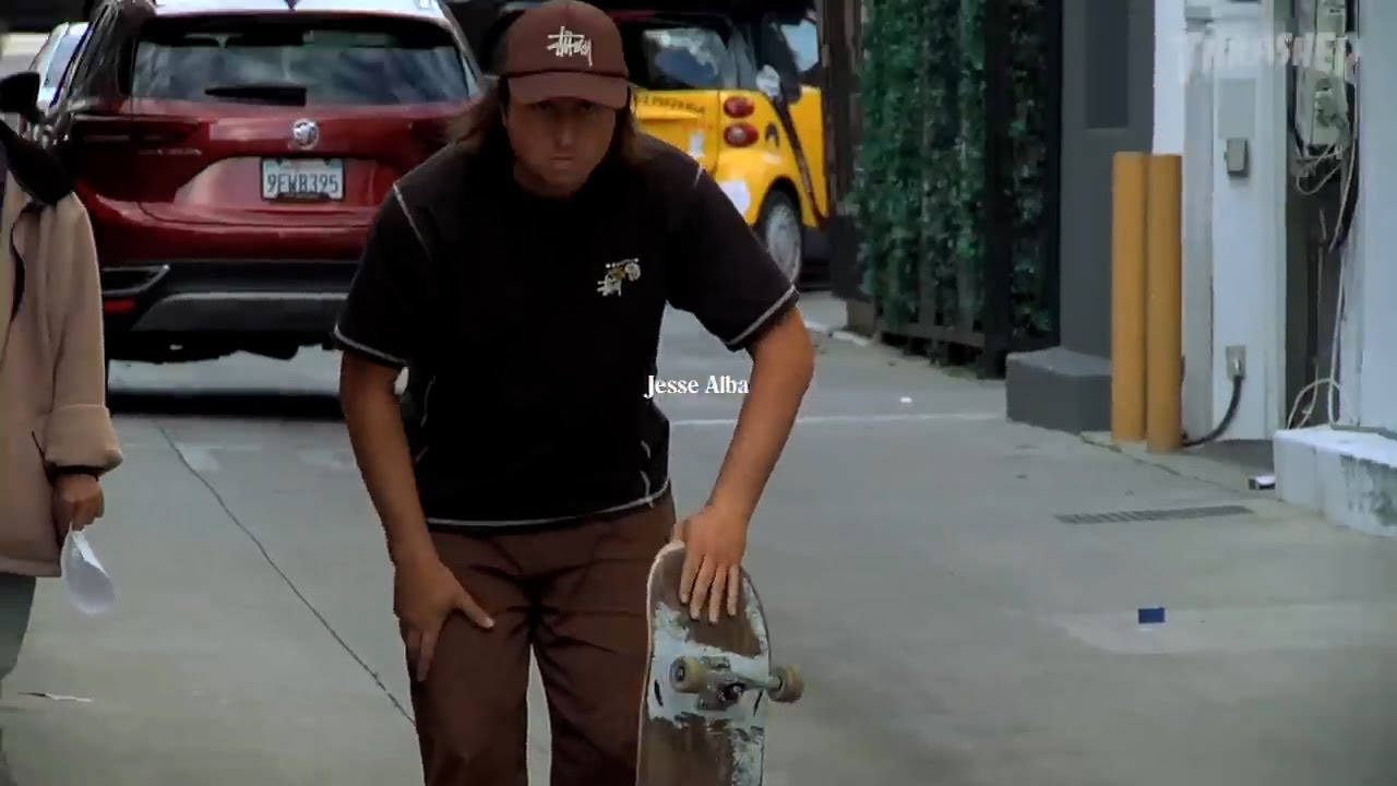 Nick Rios & Jesse Alba Doomed From the Jump part