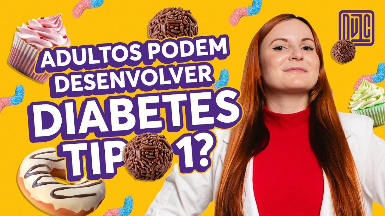 Os tipos de diabetes