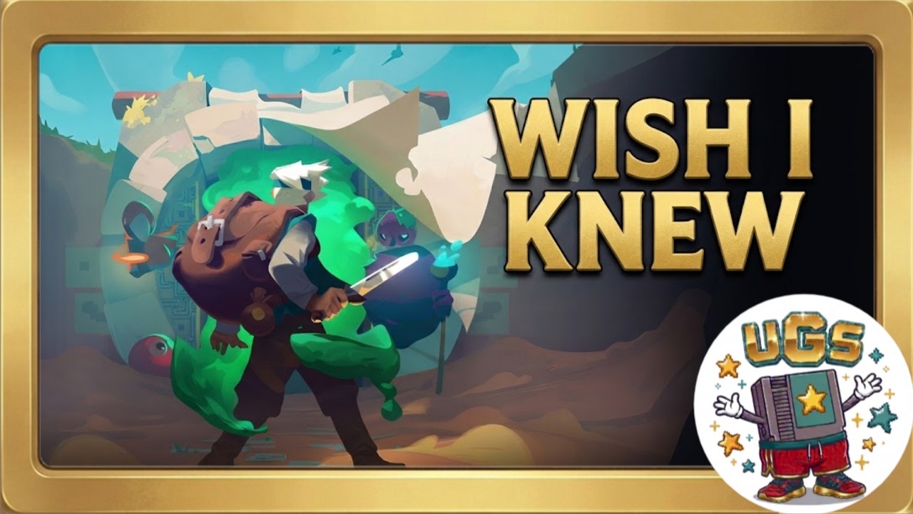 30+ Tips I Wish I knew Moonlighter Guide