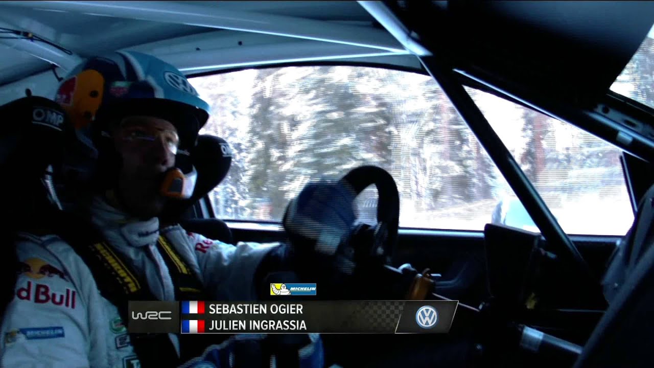 Rally Sweden: Stage 20-22