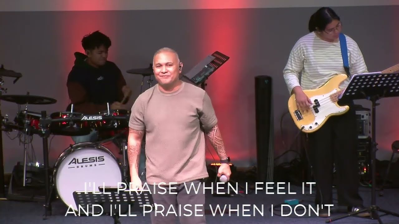 Praise and Worship|January 25th 2026|Life in The Son Guam