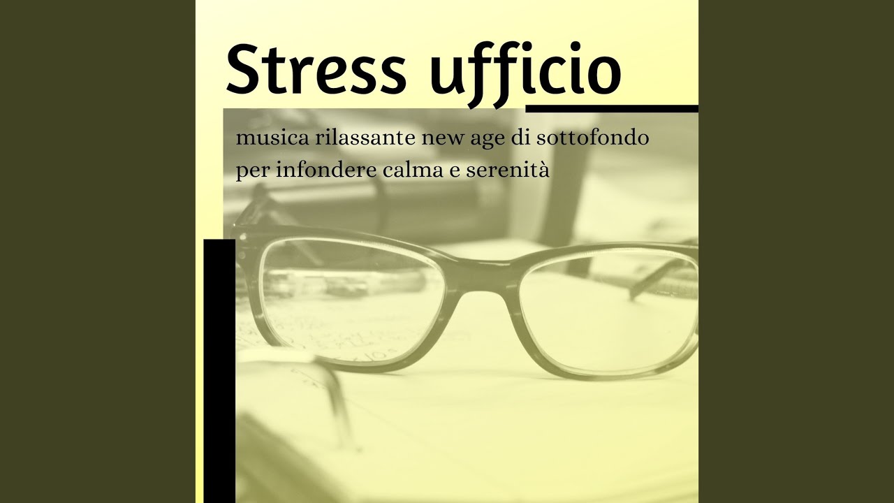 Calma e serenit&agrave;