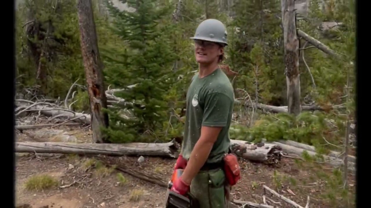 Wyoming Trails Project