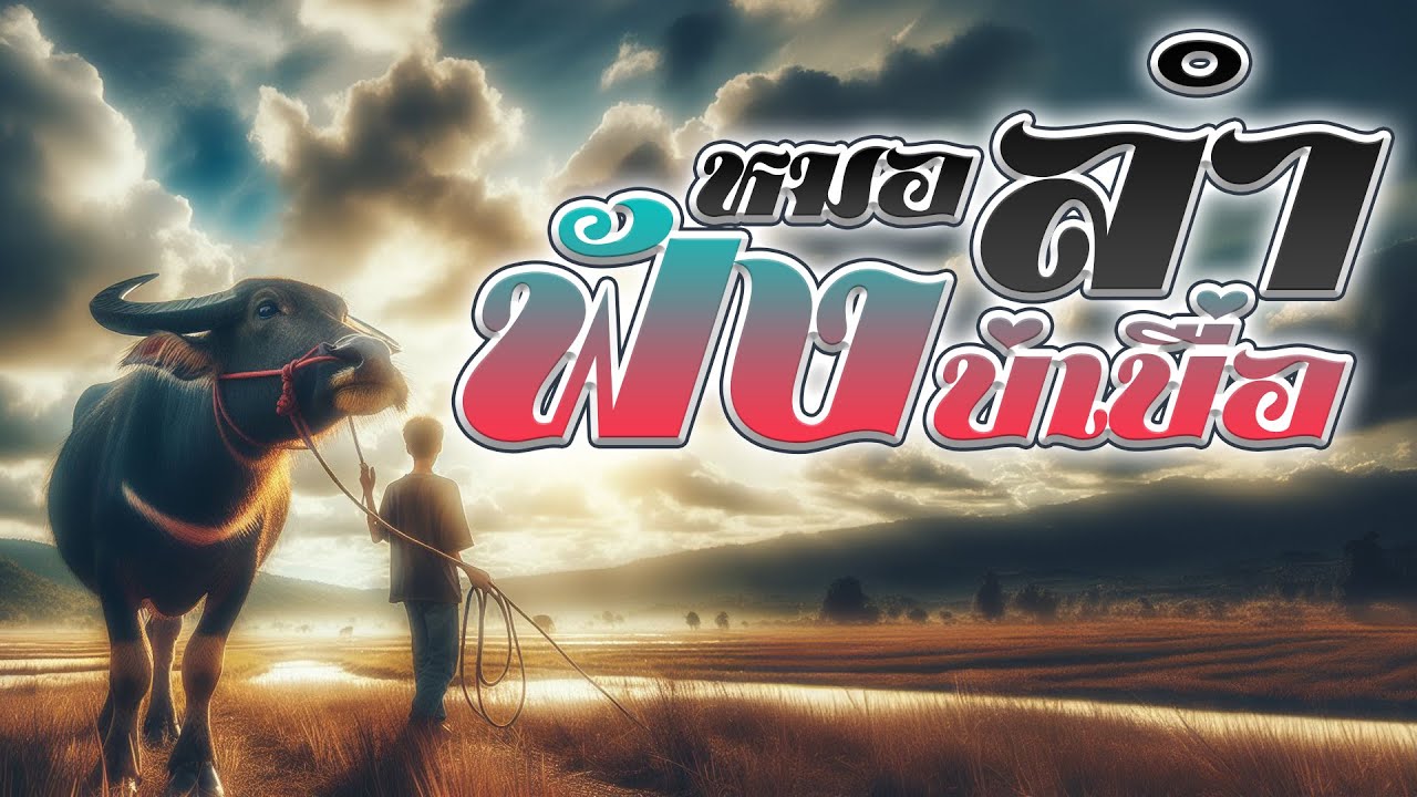 รวมเพลงหมอลำฟังบ่อเบื่อ
