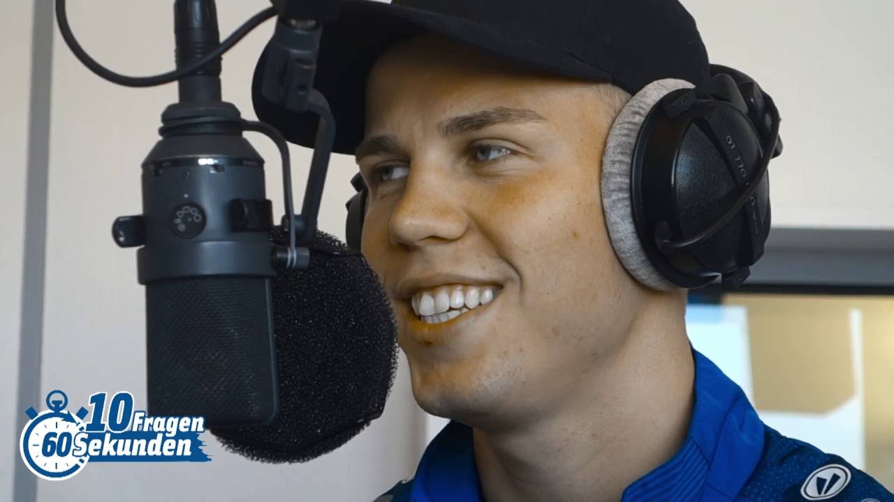 10 Fragen in 60 Sekunden mit Florian Kamberi