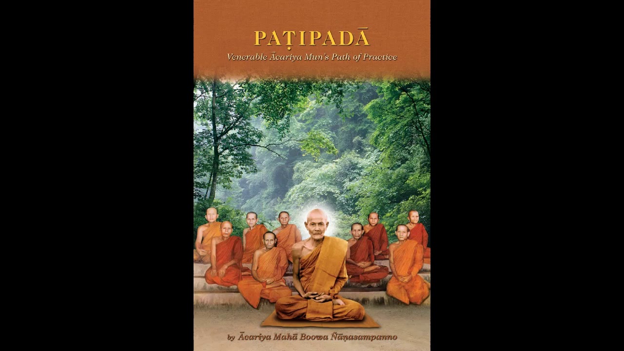 Chapter 20 - Venerable Ajaan Mun's Practice & His Methods of Teaching
