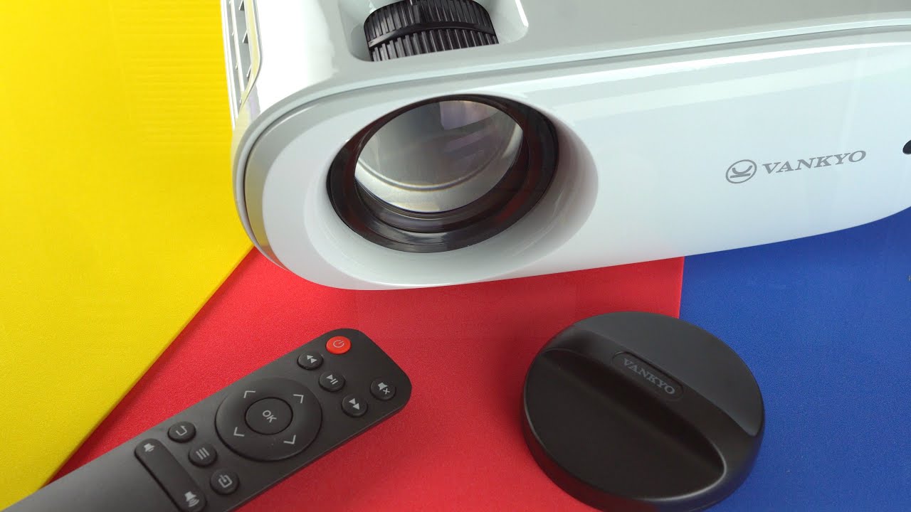 Best Budget Projector for Home | Vankyo Cinemango 100 Setup