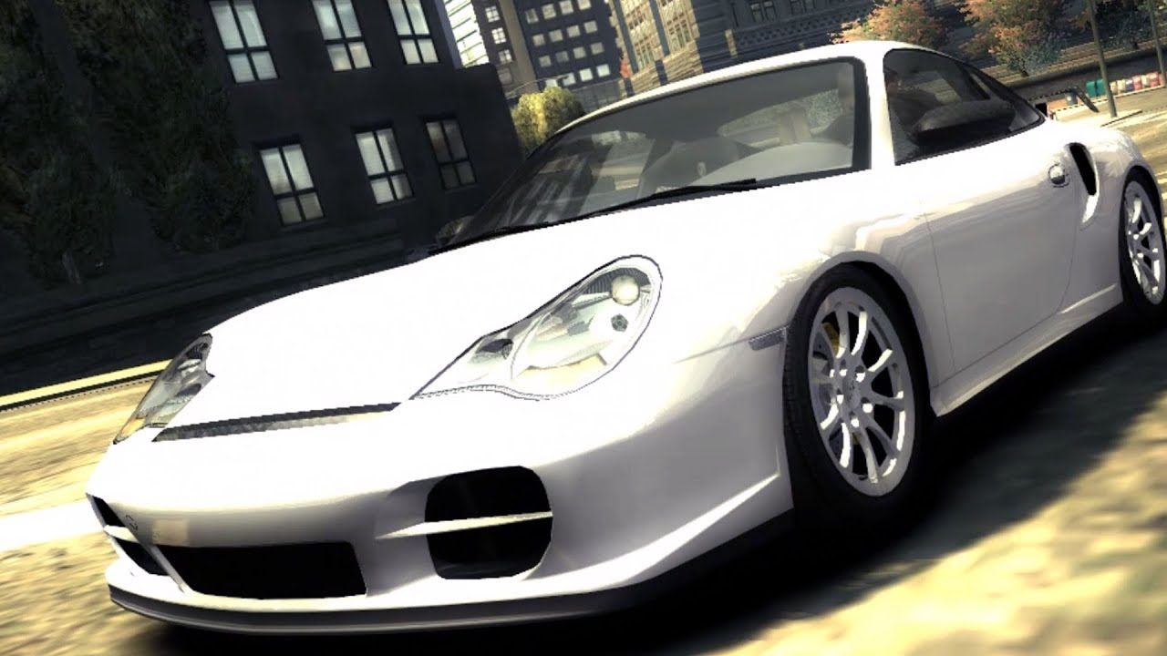 Need For Speed: Most Wanted - Porsche 911 GT2 - Test Drive Gameplay (HD) [1080p60FPS]