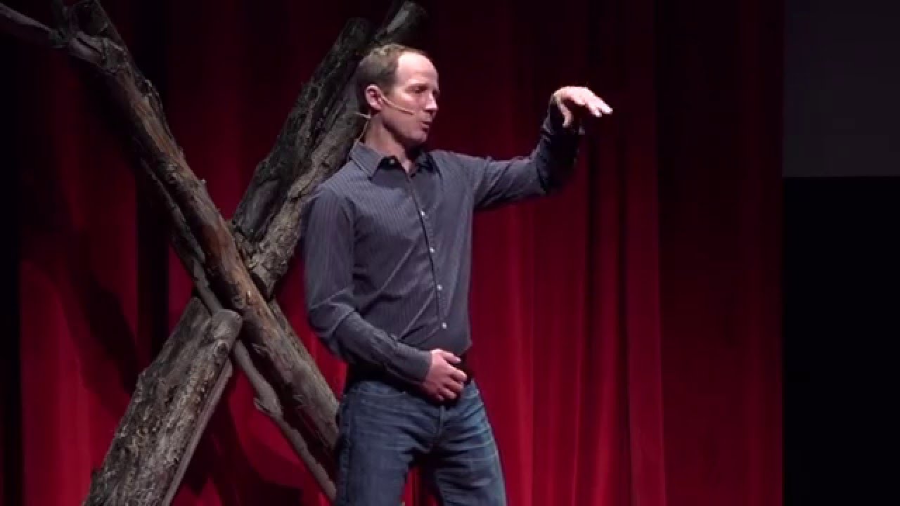 The Road | Brian Hultman | TEDxJacksonHole