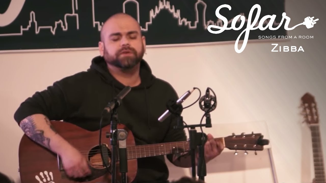 Zibba - Quando Stiamo Bene | Sofar Milan