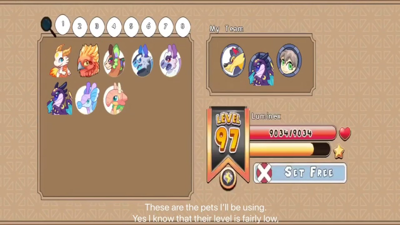 Battling in the Prodigy Arena!