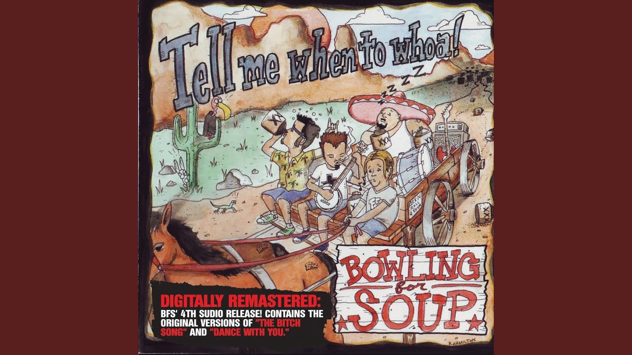 The Bitch Song