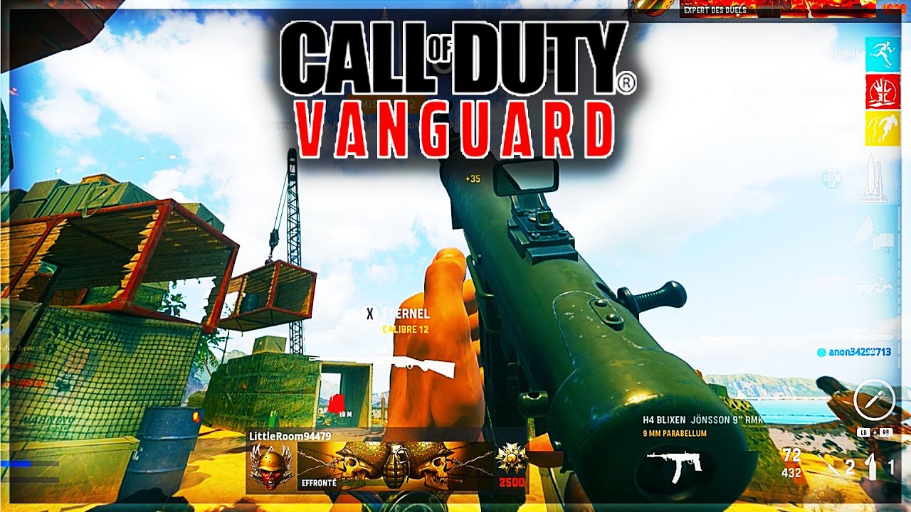 Vanguard Still Active in 2026.. (Double Nuke)