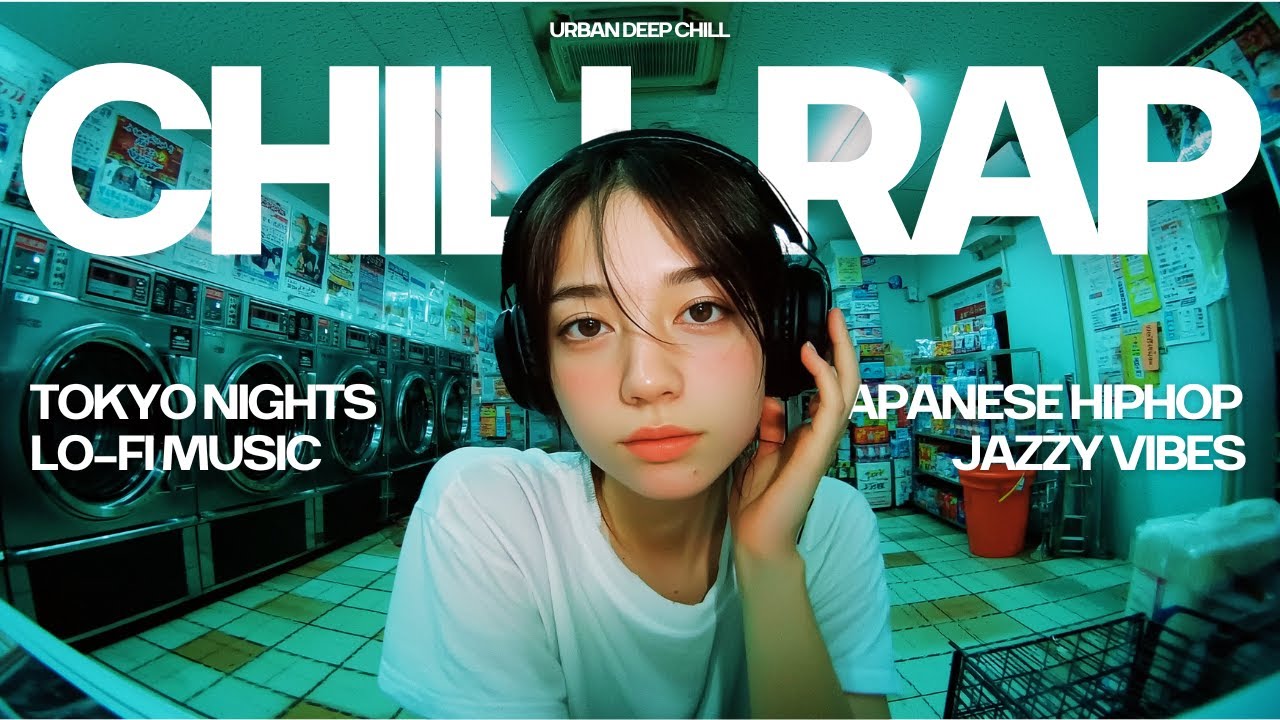 『待ってる時間が、心地いい。』｜Japanese Rap/Lo-Fi HIPHOP/Chill Rap【邦楽Playlist】
