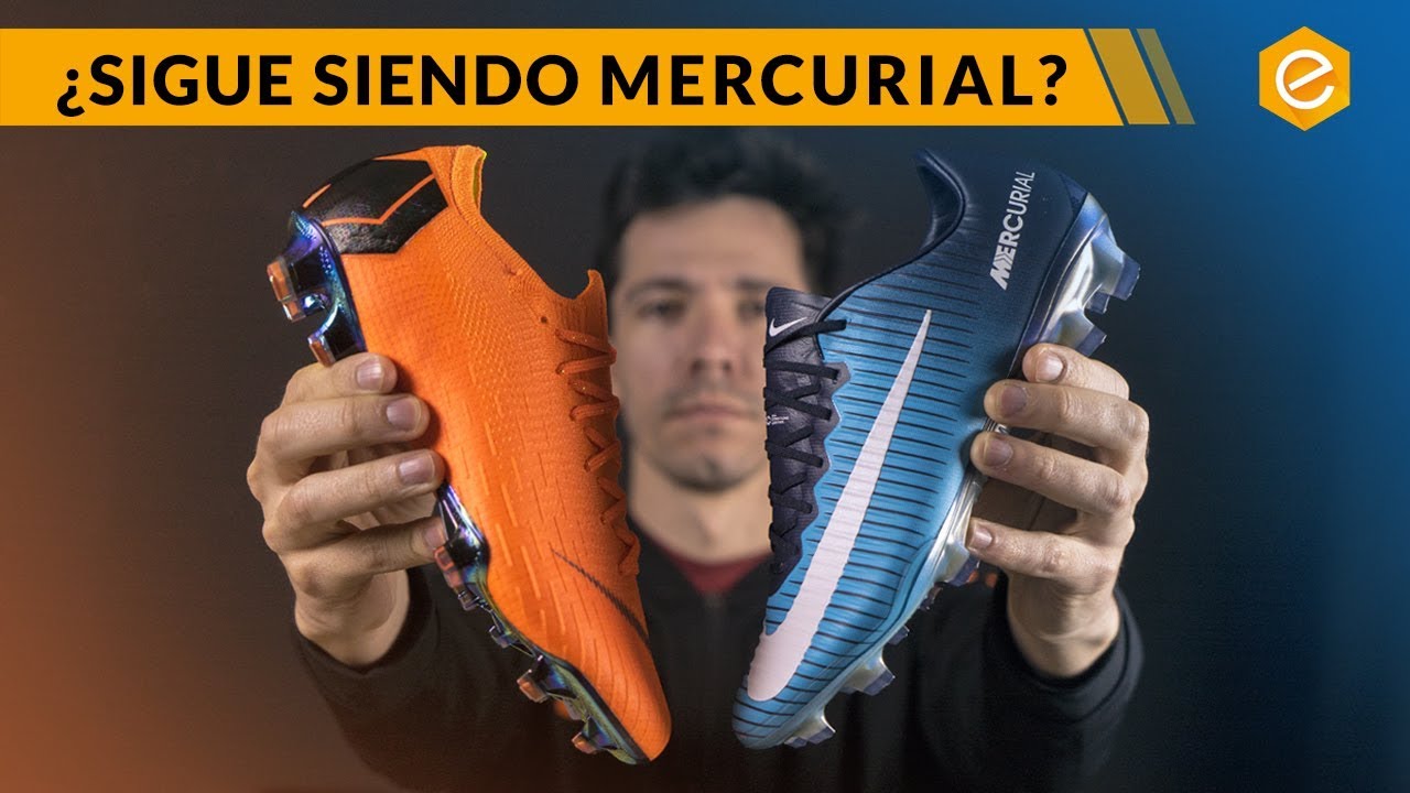 POLÉMICA con las MERCURIAL VAPOR · ¿Siguen siendo unas VAPOR?