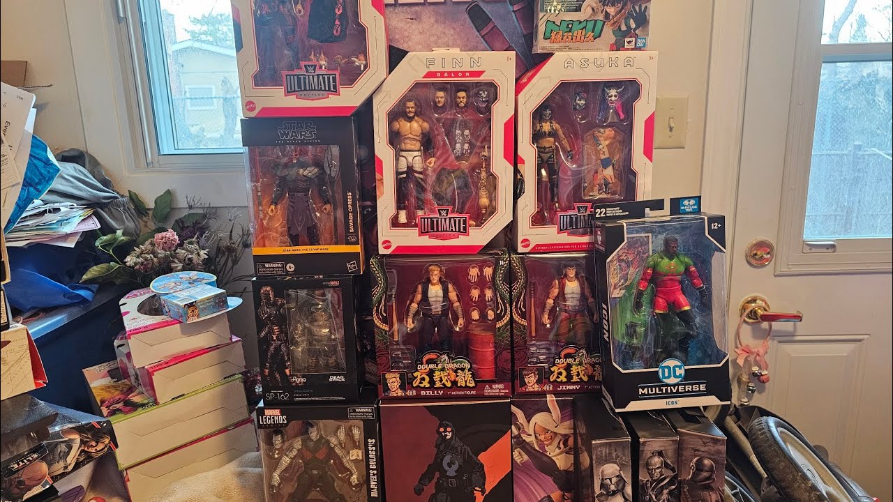 Mid June Haul