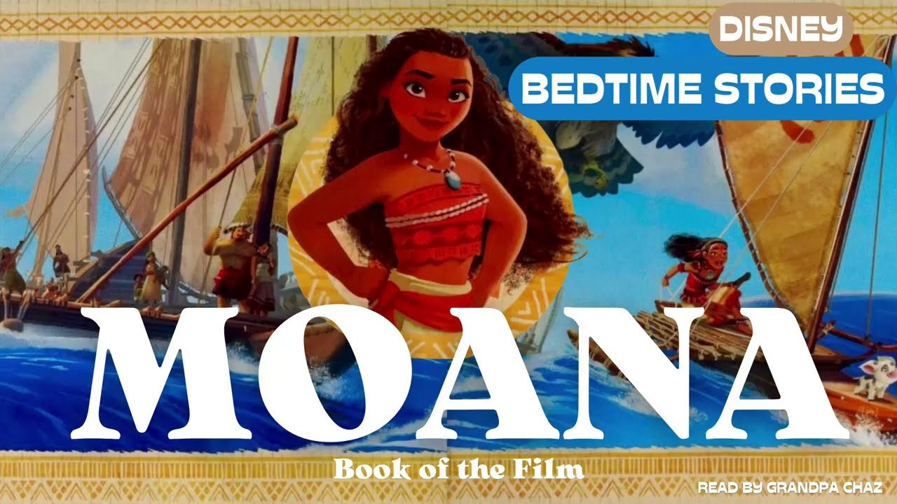 МОАНА от Disney — настоящее эпическое приключение!