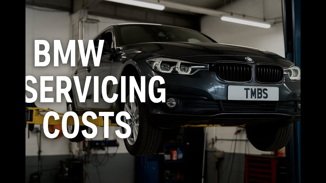 BMW Specialist West Midlands | Online Booking | Easy, Transparent, Fast!