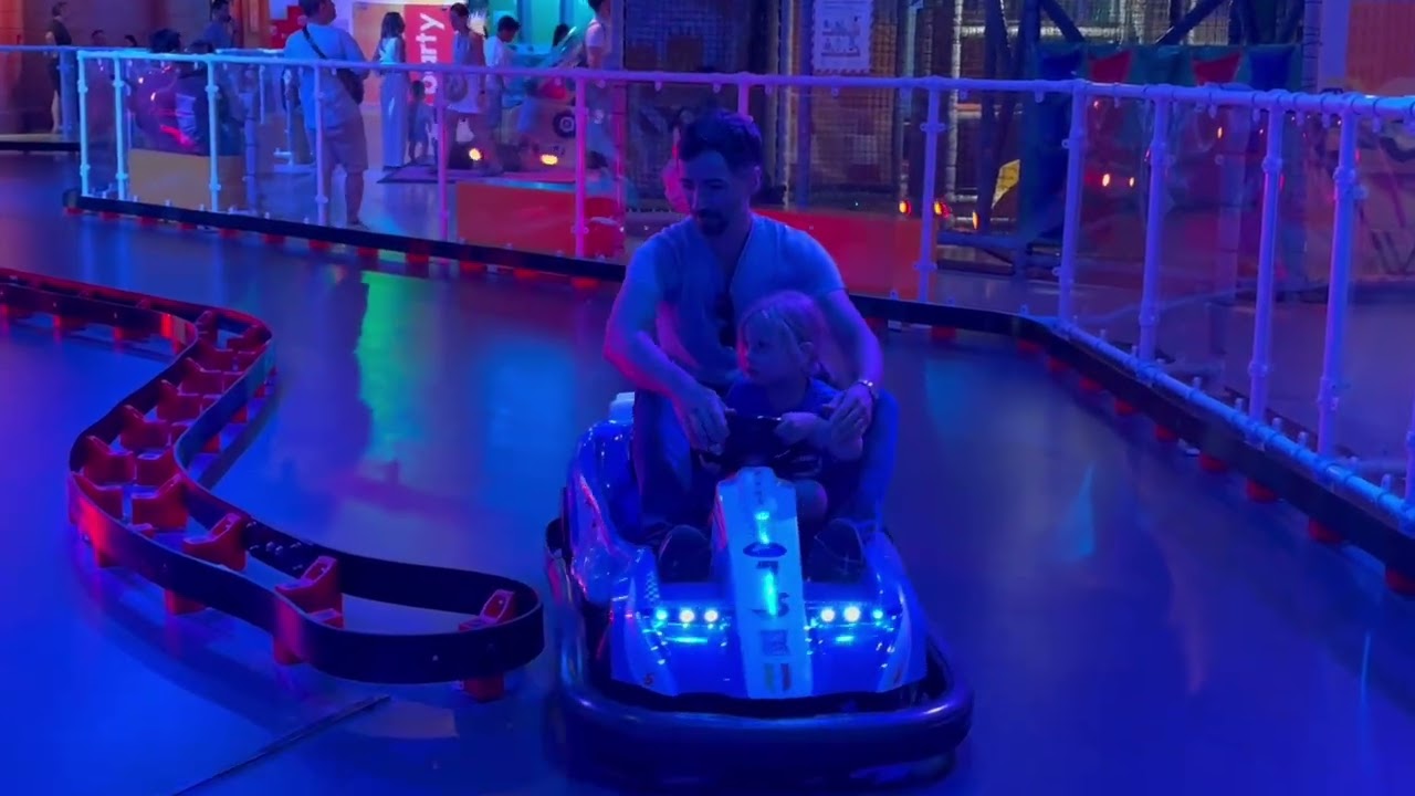 Kids in Athens, Greece. August 2025