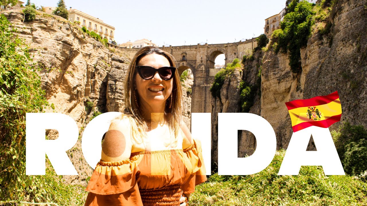 Ronda, Espanha o que fazer ... Rota dos Pueblos Blancos da Andaluzia