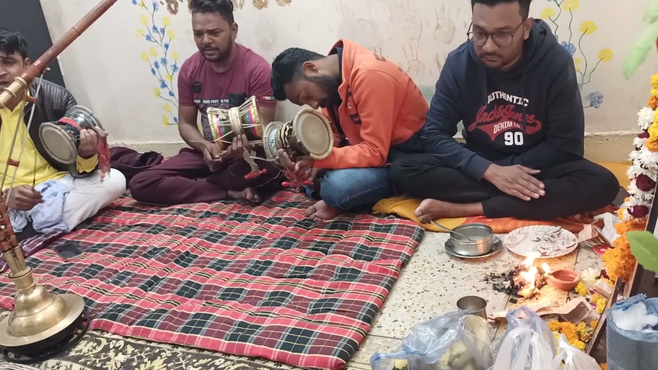 Mera Bhola# Kaliram & Party# Vishnu Khalifa