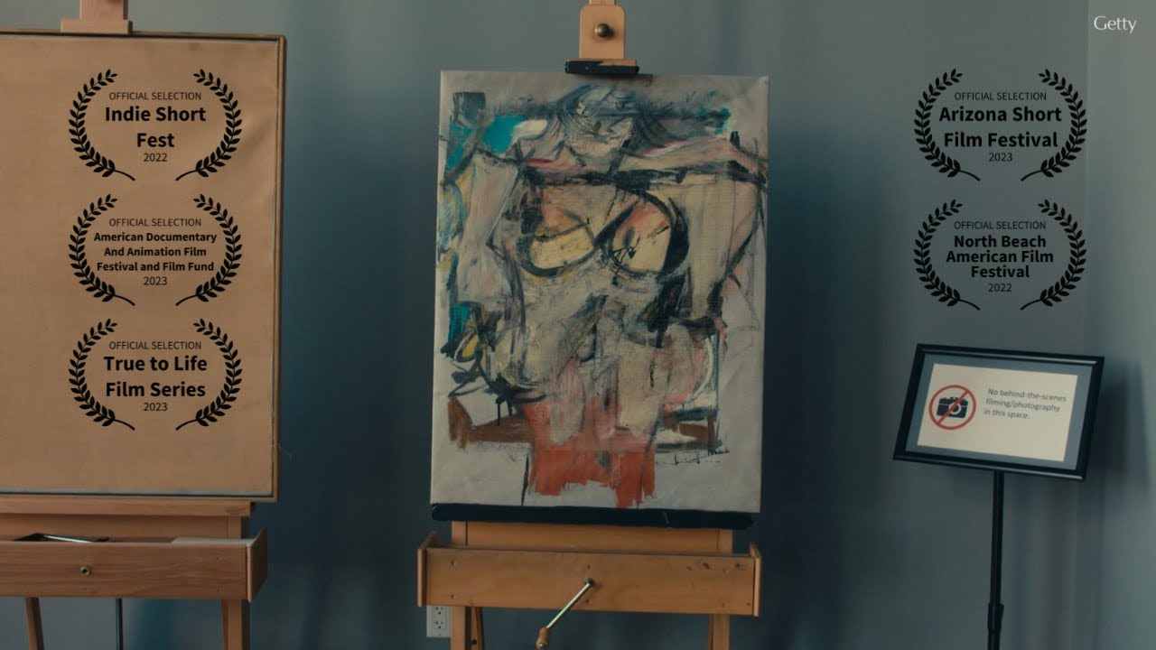 The Stolen de Kooning: Recovery and Redemption