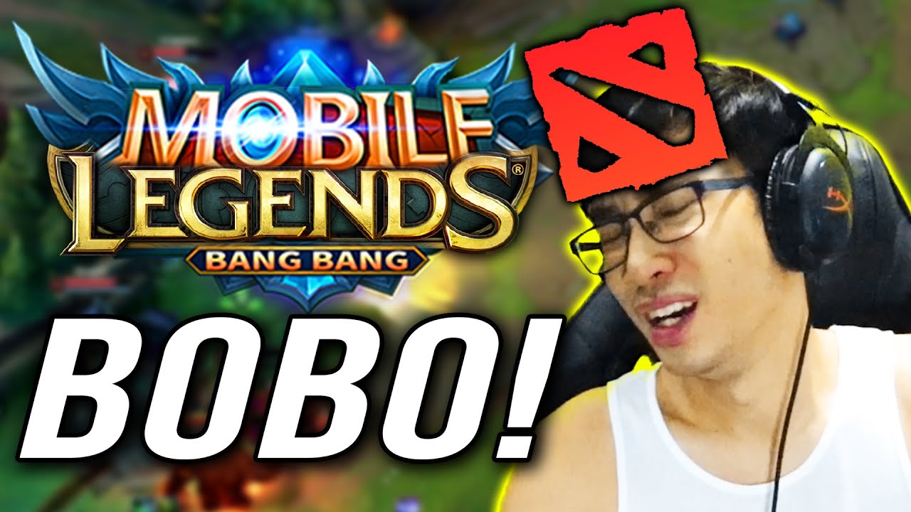DOTA 2 ELITISTA Plays LEAGUE OF LEGENDS (WILD RIFT vs MOBILE LEGENDS?)