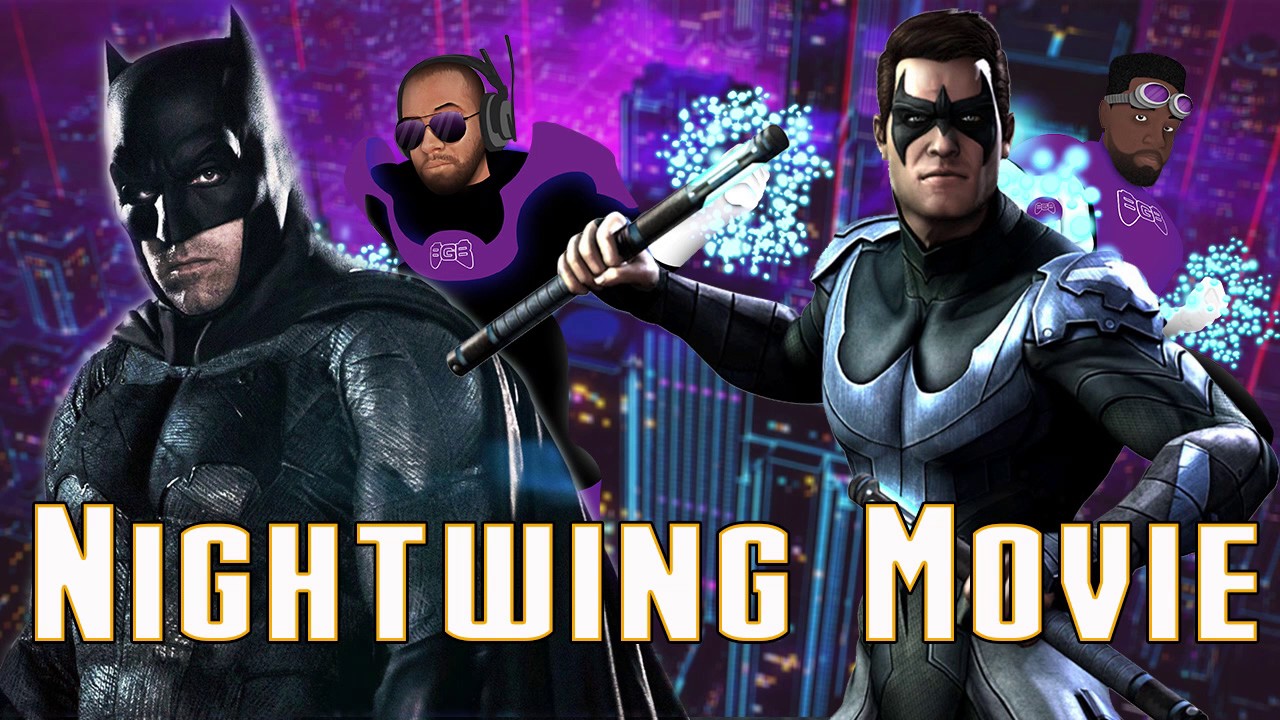 Nightwing Solo Movie Confirmed! Will Dick Grayson Join the DCEU!?