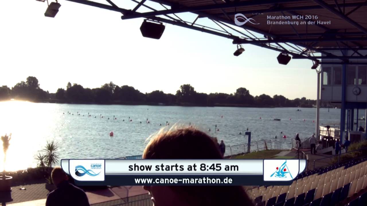 2016 ICF Canoe Marathon World Championships, Brandenburg an der Havel - Germany