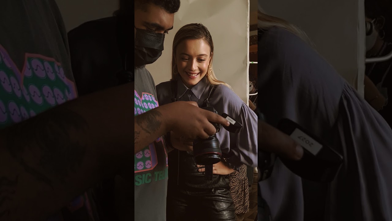 Making of Maria Braz