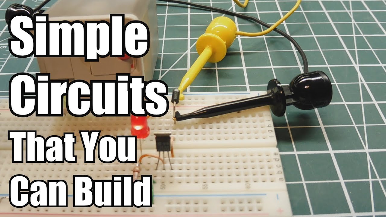 Handy little circuits that you can build.