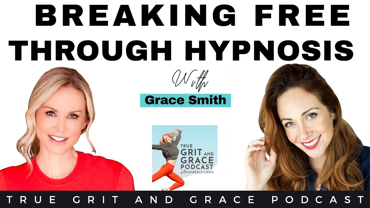 How to Quit Bad Habits, Relieve Stress and Achieve Success with Hypnotherapist Grace Smith