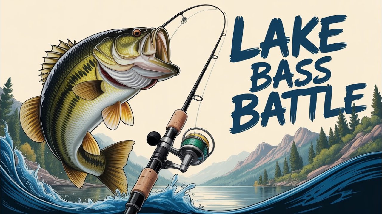 Next Level Bass Fishing Editing Techniques