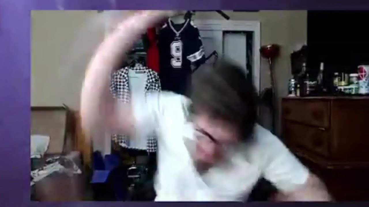 Twitch Gamers Rage Compilation Part 74