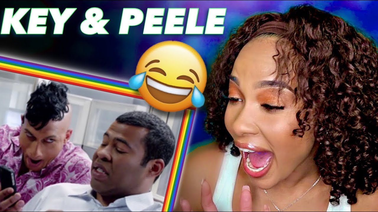 Key & Peele: The Office Homophobe! | Reaction