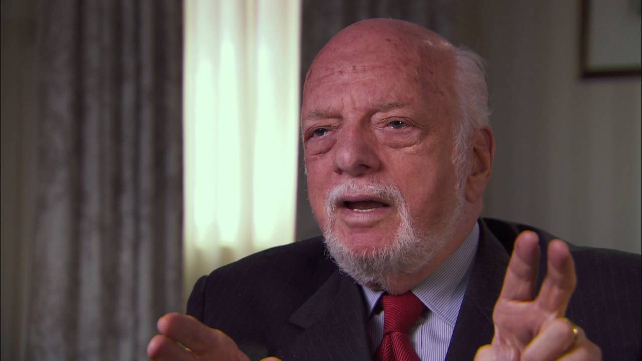 Harold Prince, Academy Class of 2007, Full Interview