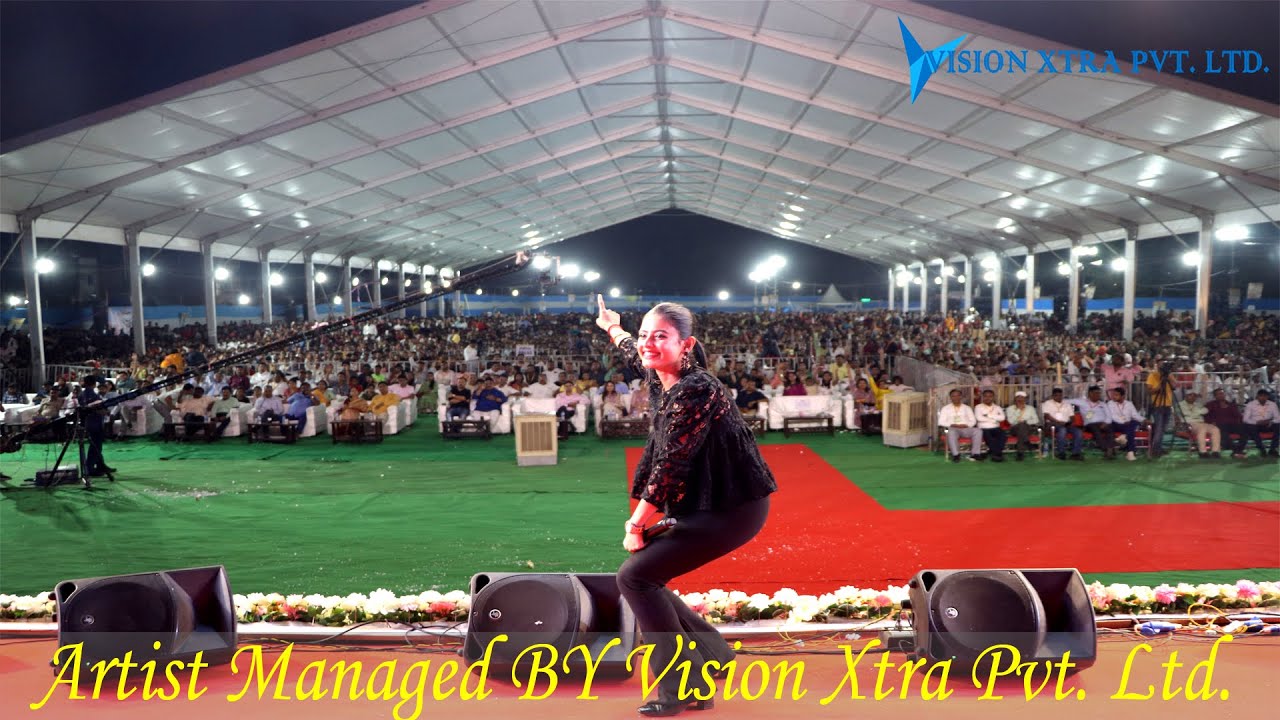 Puja Chatterjee  live performance | Shri Banshidhar Mahotsav 2023